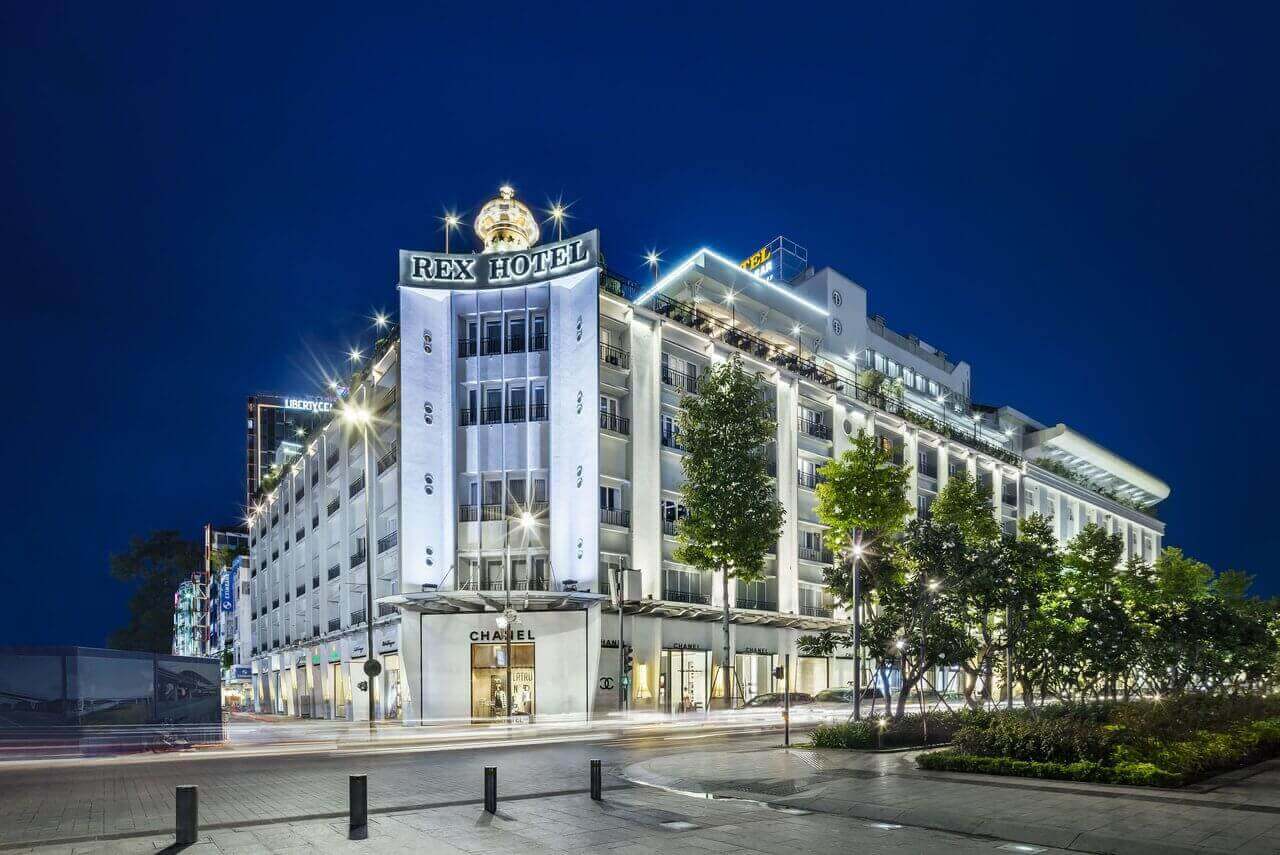 レックス ホテル サイゴン