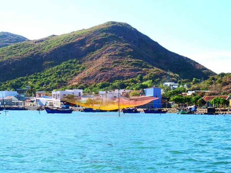 하이민 어촌마을