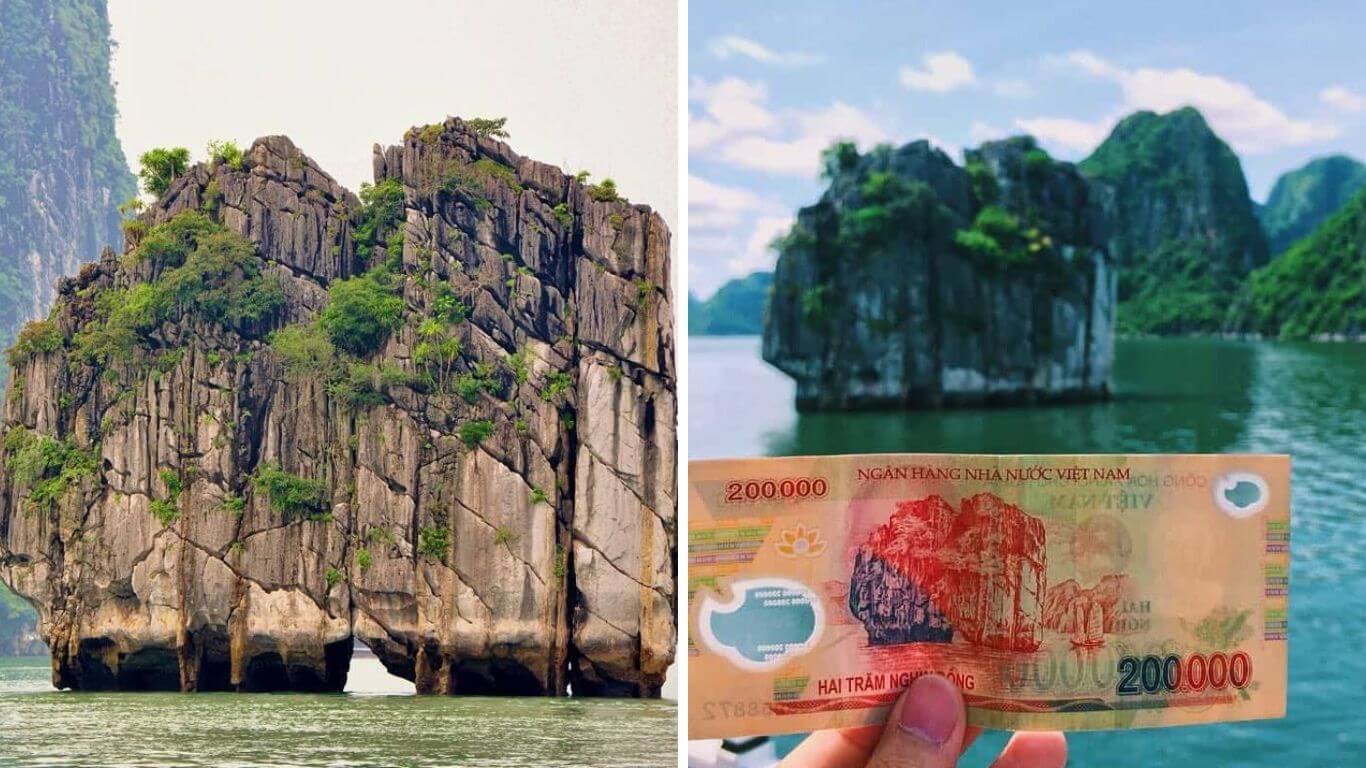 Hòn Đỉnh Hương – Vẻ Đẹp Hùng Vĩ Mang Hơi Thở Văn Hóa Việt