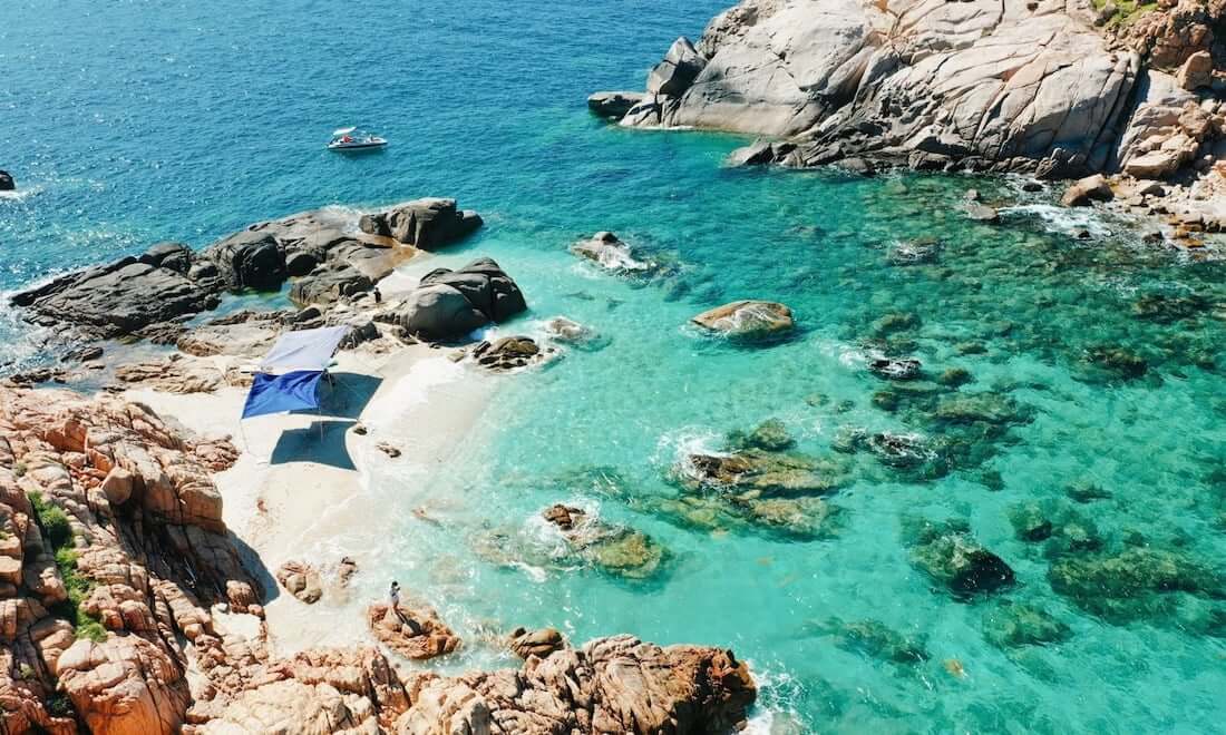 Vườn quốc gia Núi Chúa