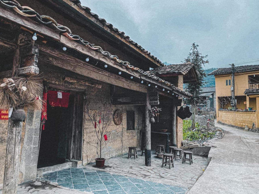 Làng Lô Lô Chải