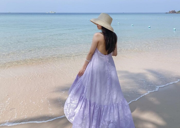 Bãi biển nhân tạo Cần Thơ