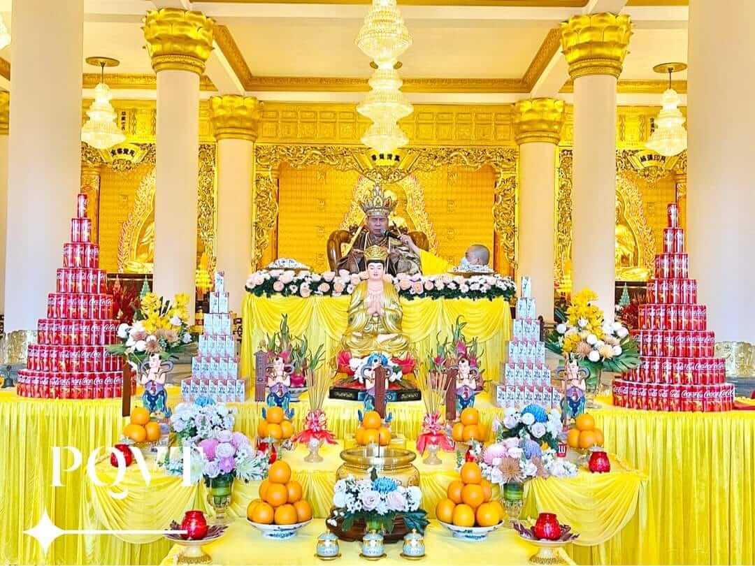 Chùa Phật Quốc Vạn Thành