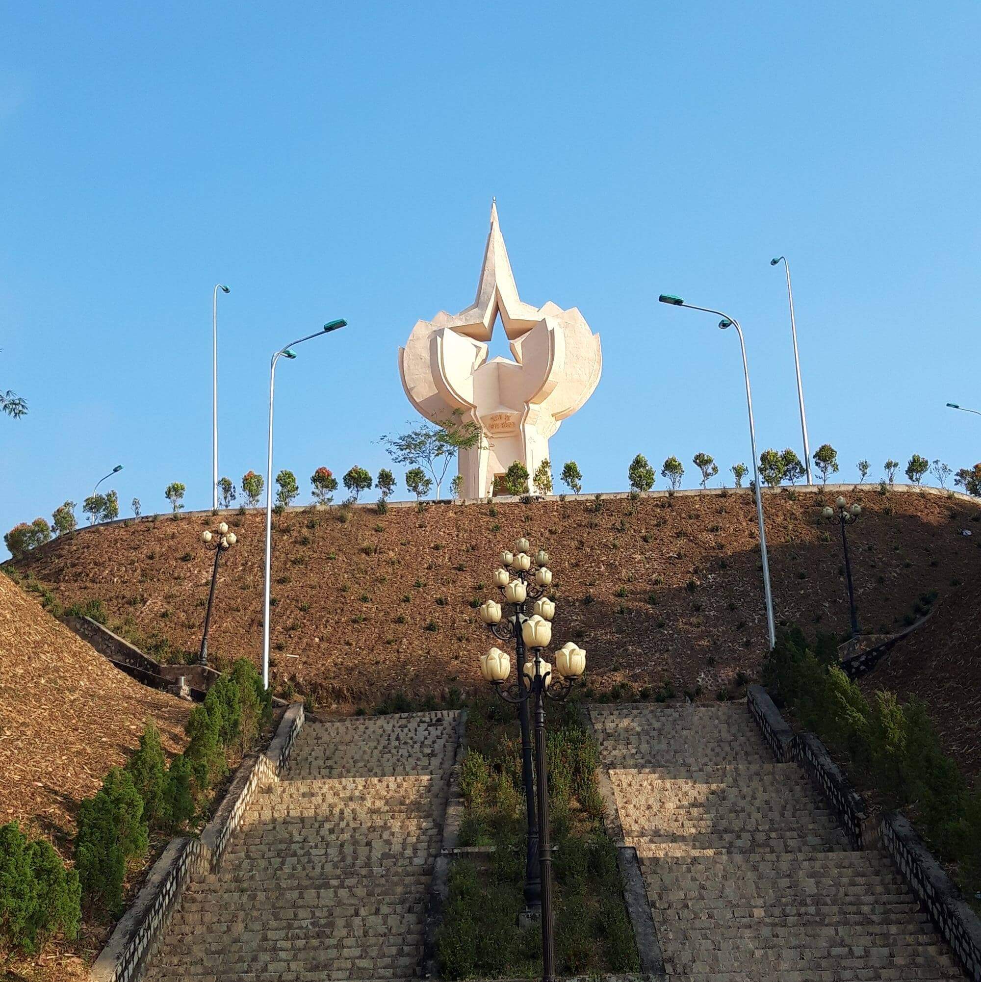 Di Tích Căn Cứ Kháng Chiến Khu 6 Cát Tiên