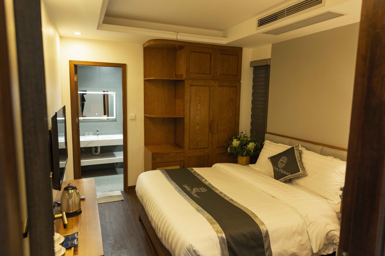 SUITE JUNIOR NO VIEW