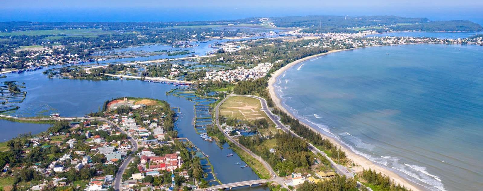 ズンクワット湾 - クアンガイの「眠り姫」