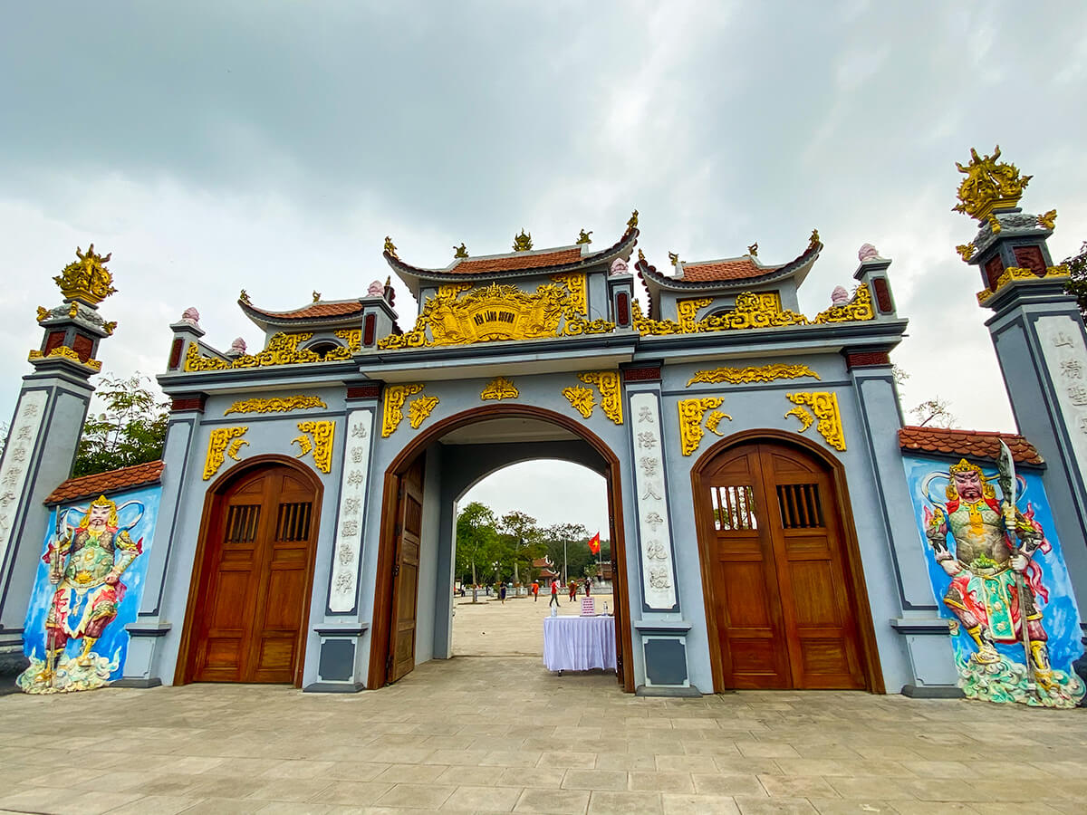 ランスオン寺院