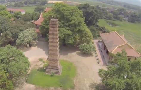 ビンソンタワー - 俯瞰図