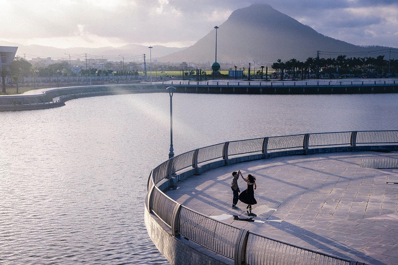 Hồ Điều Hoà Hồ Sơn