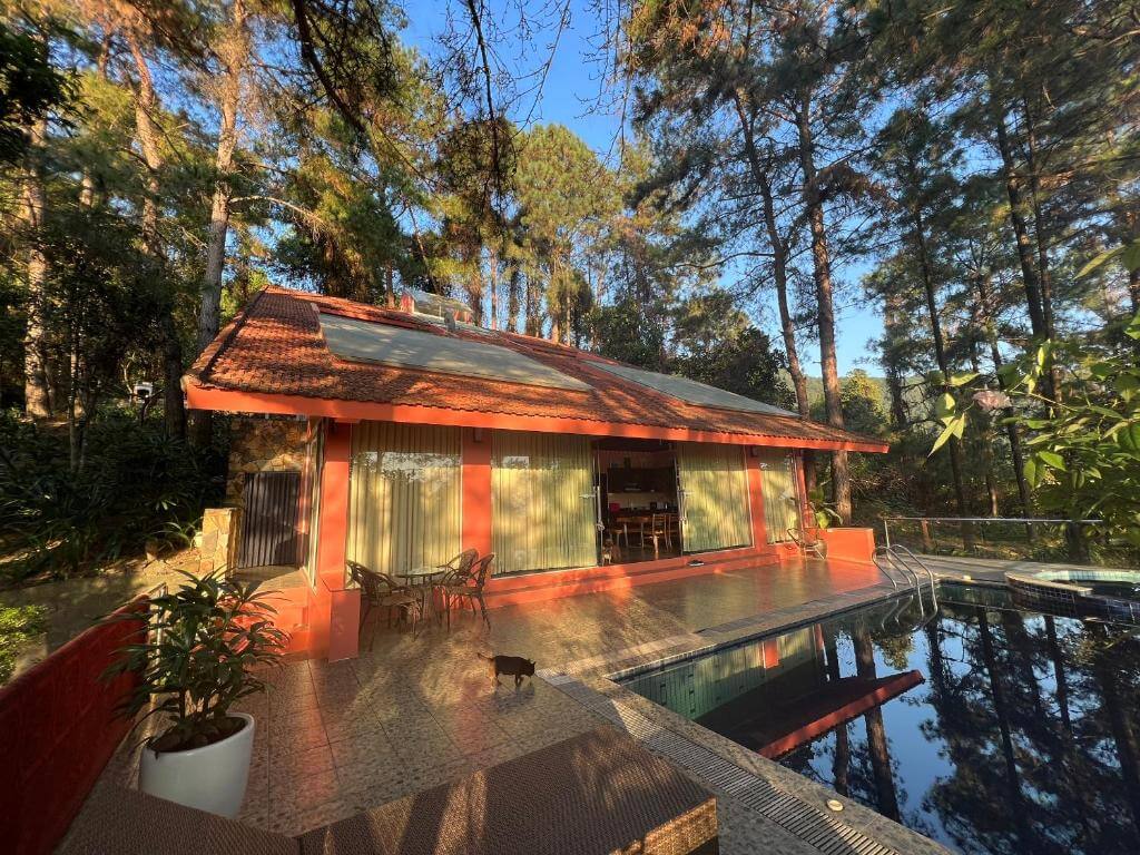 TAM DAO Hideaway Retreat