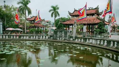 フーデー文化史跡