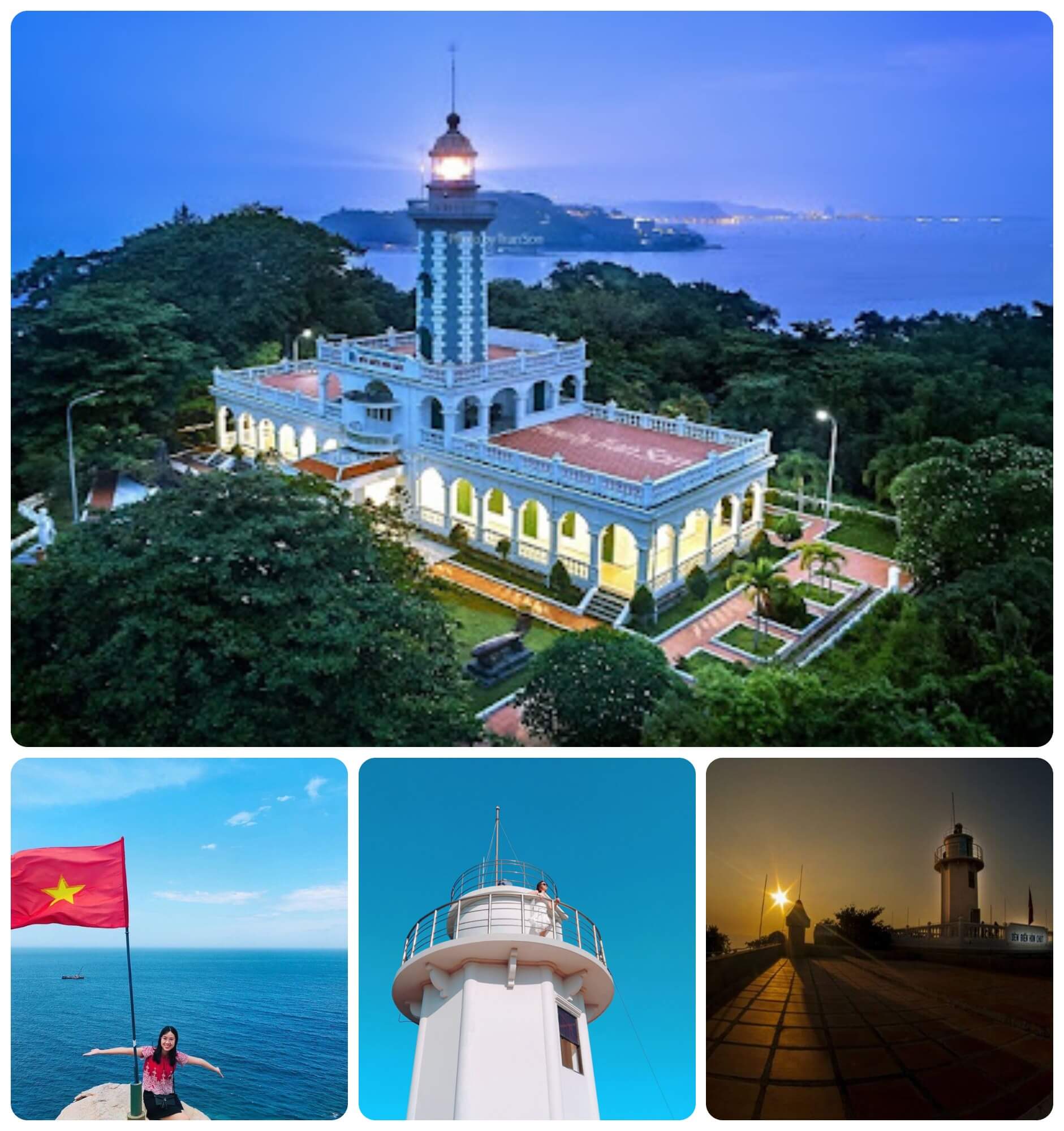 HẢI ĐĂNG HÒN CHÚT - ÁNH SÁNG HY VỌNG GIỮA BIỂN KHƠI