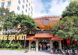 Trang Gia Vien Ha Long 레스토랑