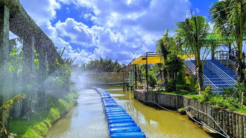 Khu du lịch Hạ Thảo