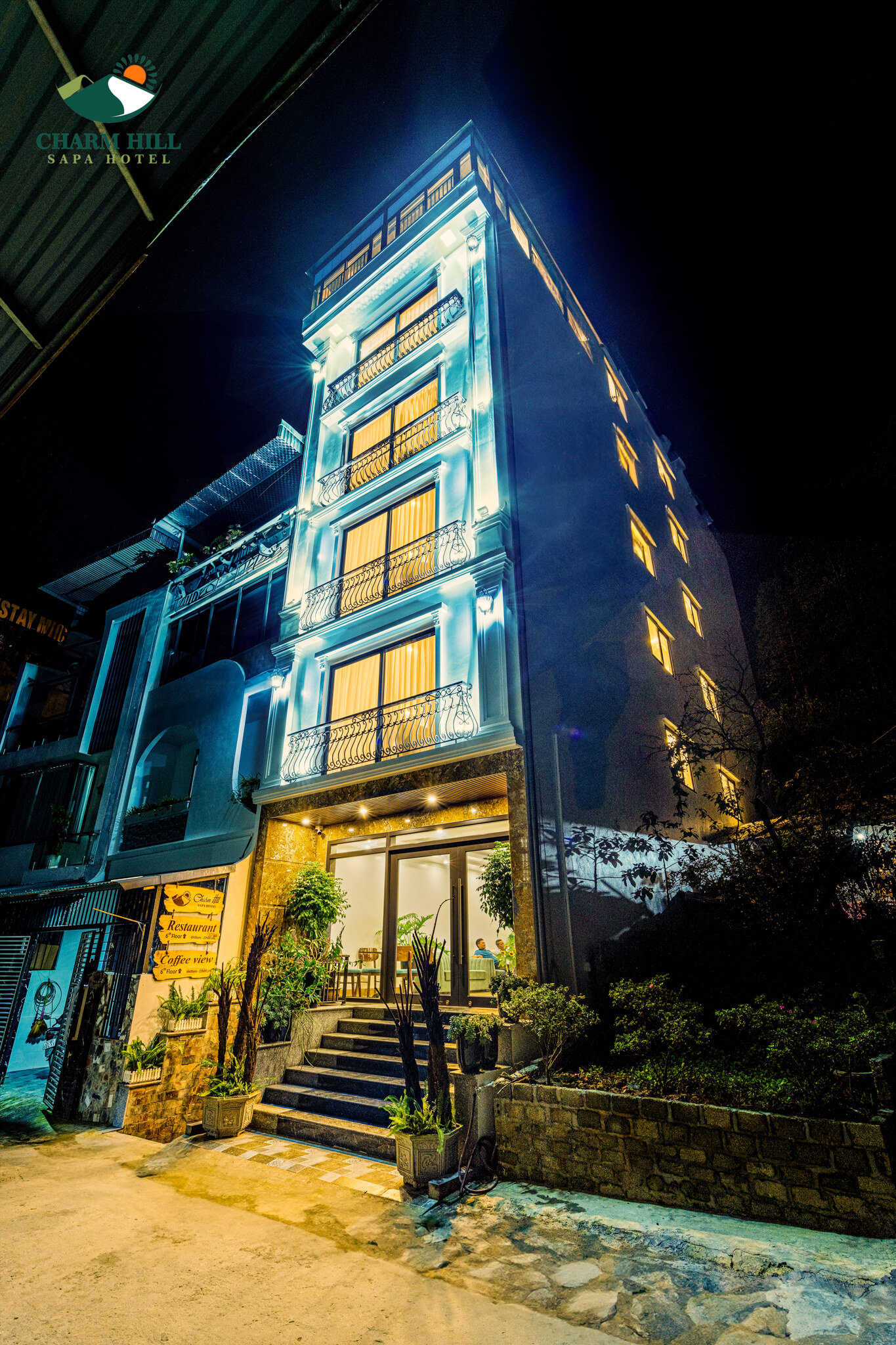 Charm Hill Sapa Hotel