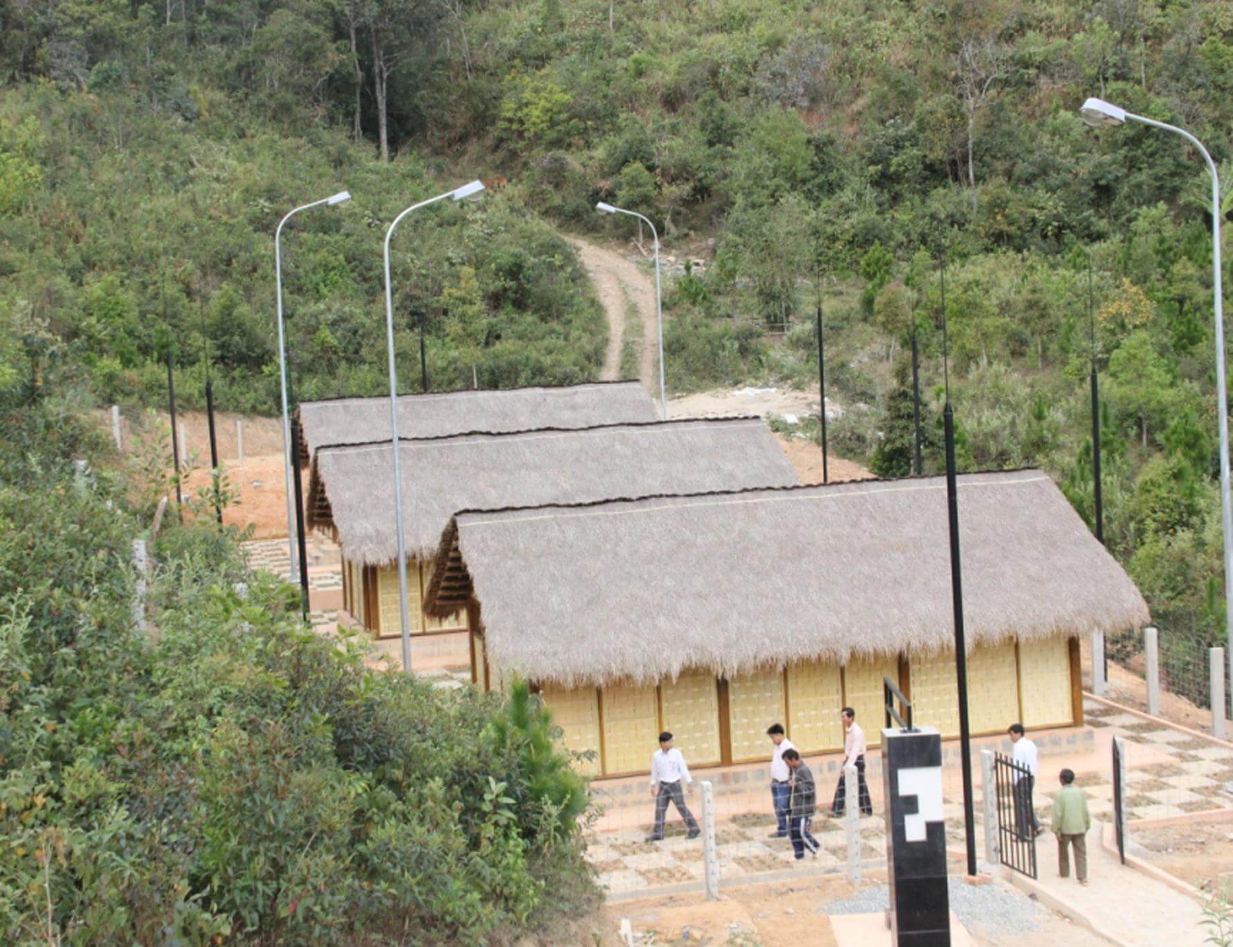 Ngục Đắk Glei - Chứng tích về tinh thần quật cường của những chiến sĩ cộng sản