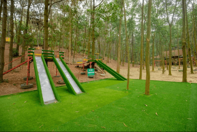 Khu du lịch sinh thái Bản Rõm