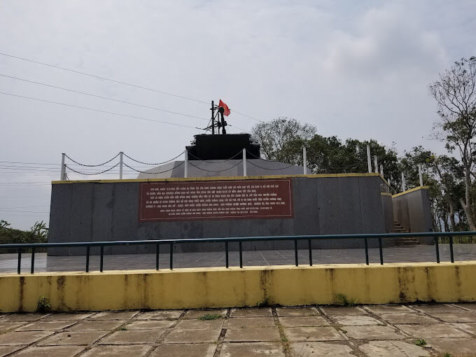 Chiến thắng Khe Sanh - Làng Vây