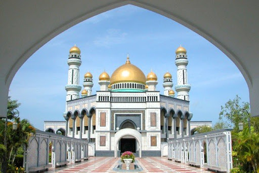 Thánh đường Hồi Giáo Jamiul Azhar