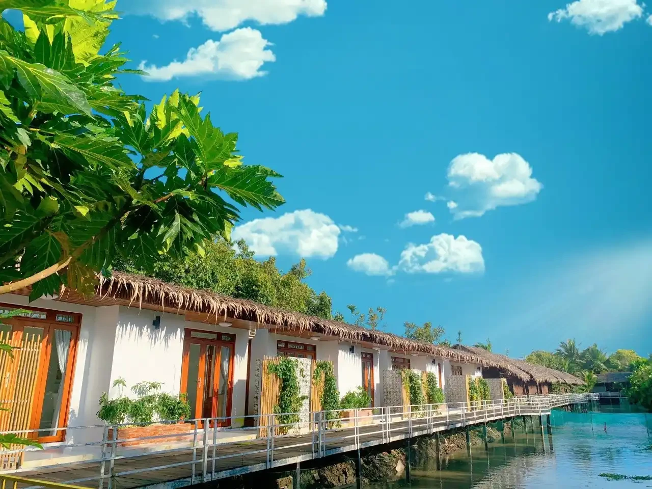 Khu du lịch Ông Đề