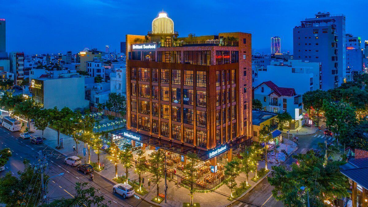 ブリリアントシーフードレストラン