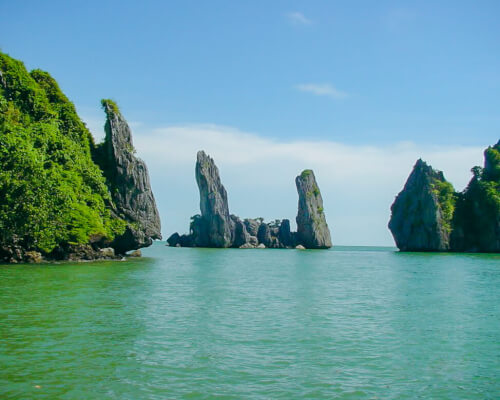 フートゥ島は一時期有名な場所
