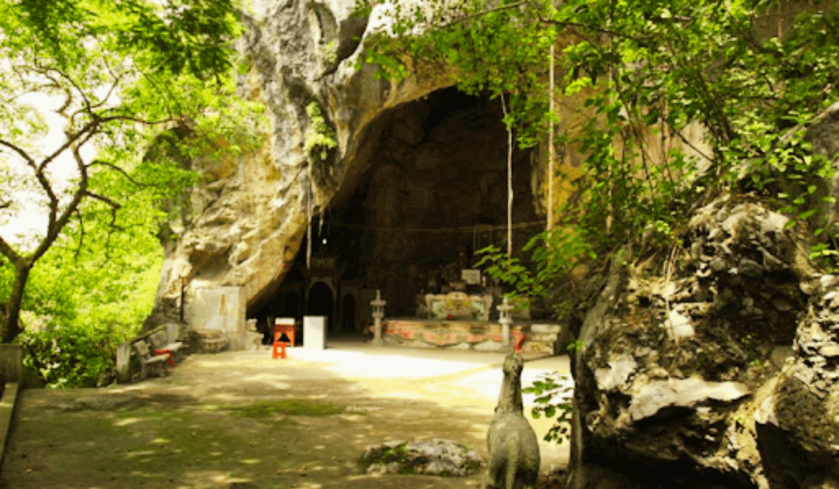 Khám phá động Kính Chủ - 'Nam thiên đệ lục động' HOT nhất ở Hải Dương