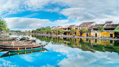 Phố Cổ Hội An - Điểm đến đẹp nhất thế giới