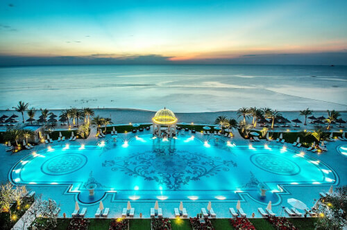 フーコック真珠島 - 日当たりの良い楽園