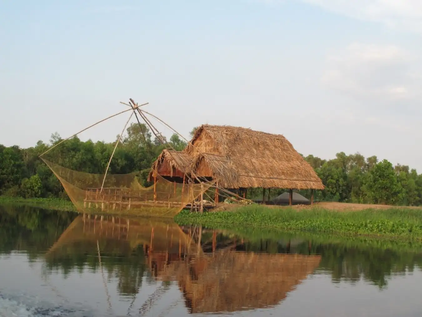 Khu du lịch Cánh đồng bất tận