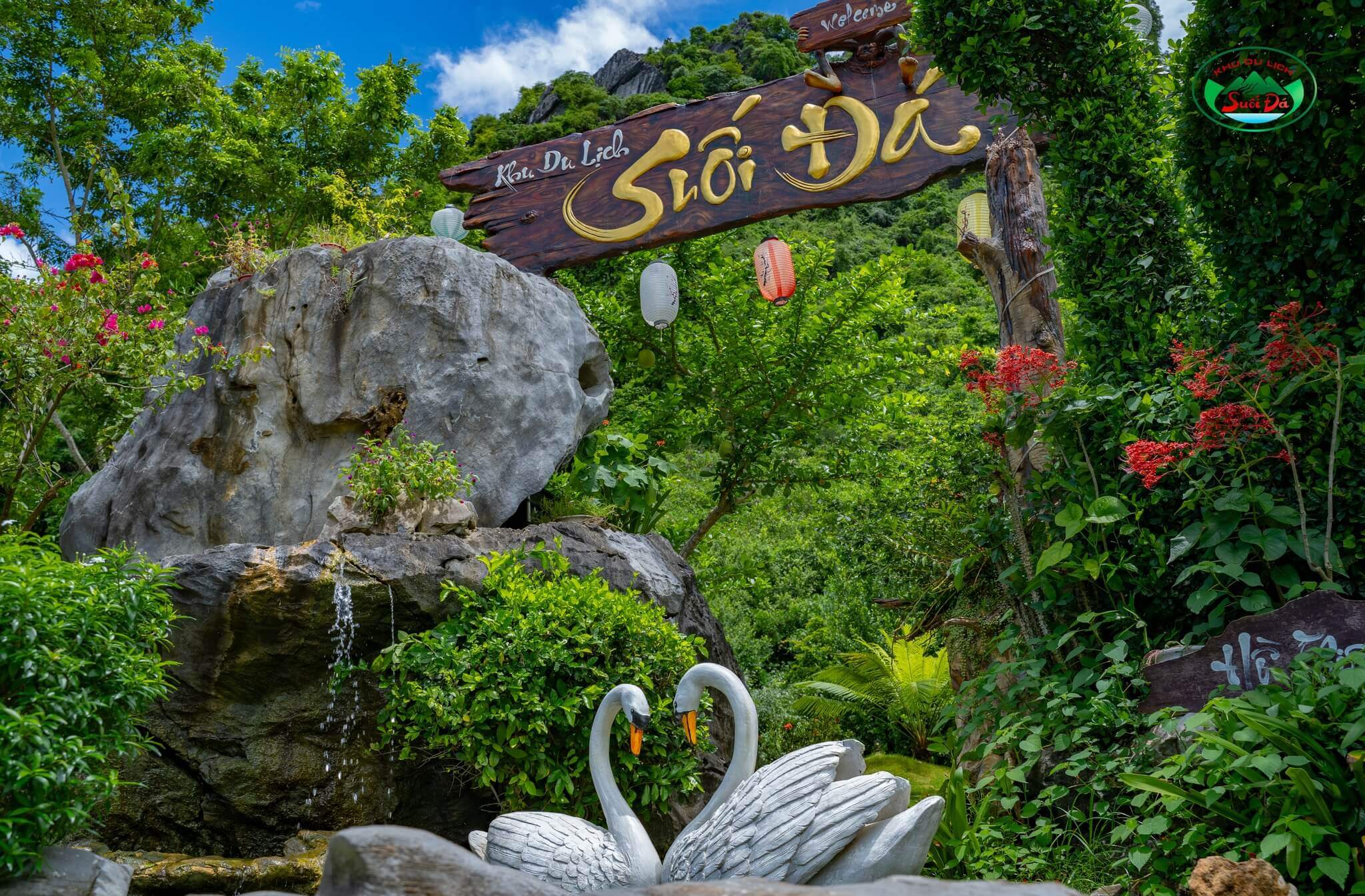 Suoi Da 생태 관광 지역