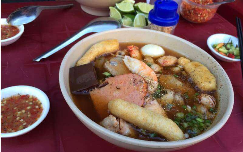 Quán 197 – Phở & Bò kho