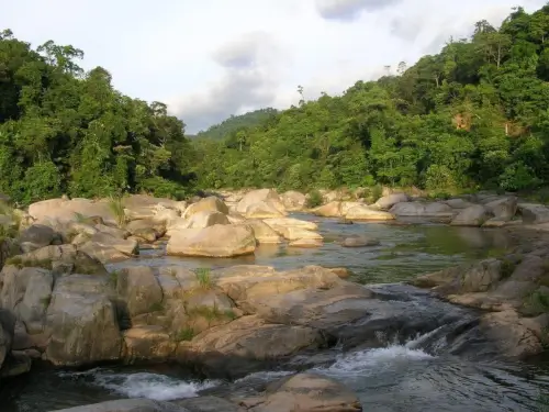 Ha Tinh의 독특한 Son Kim 생태 관광 지역을 발견하십시오