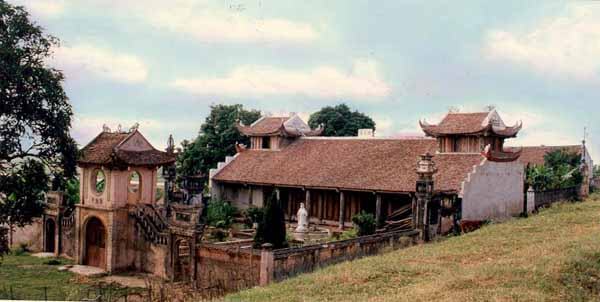 フー ティ パゴダ (フン フック トゥ)