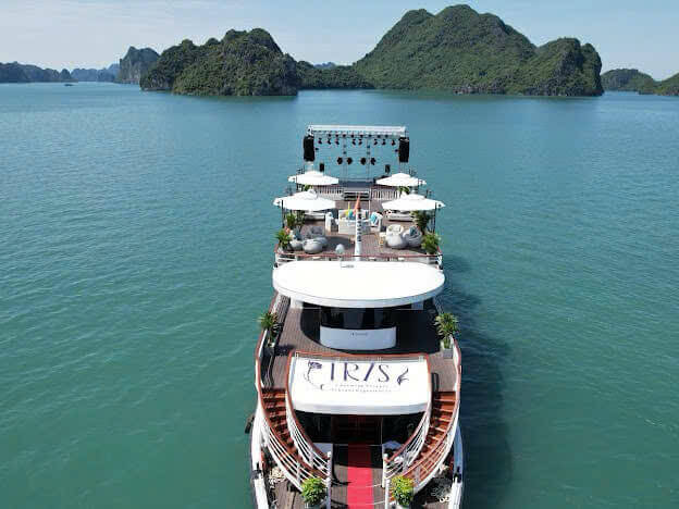   아이리스 데일리 크루즈 5*