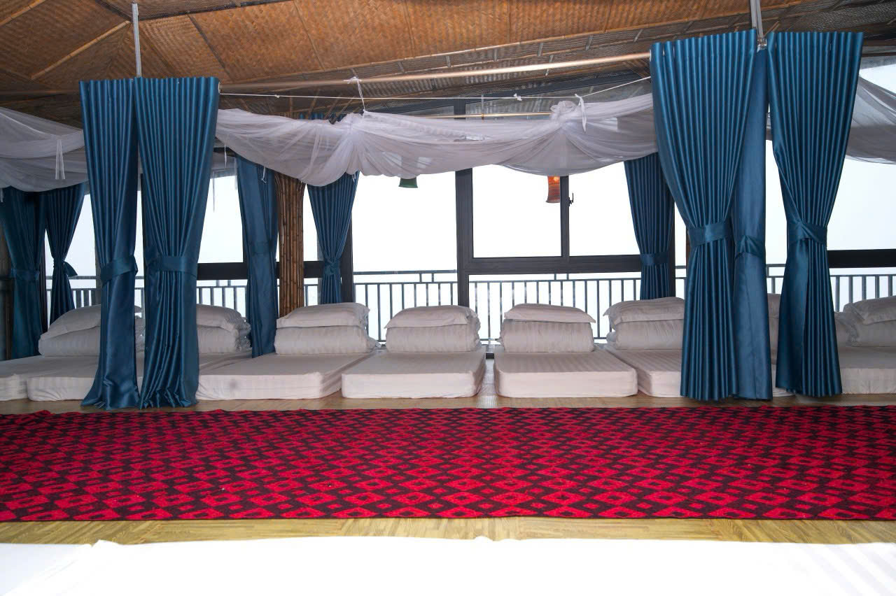 コミュニティルーム