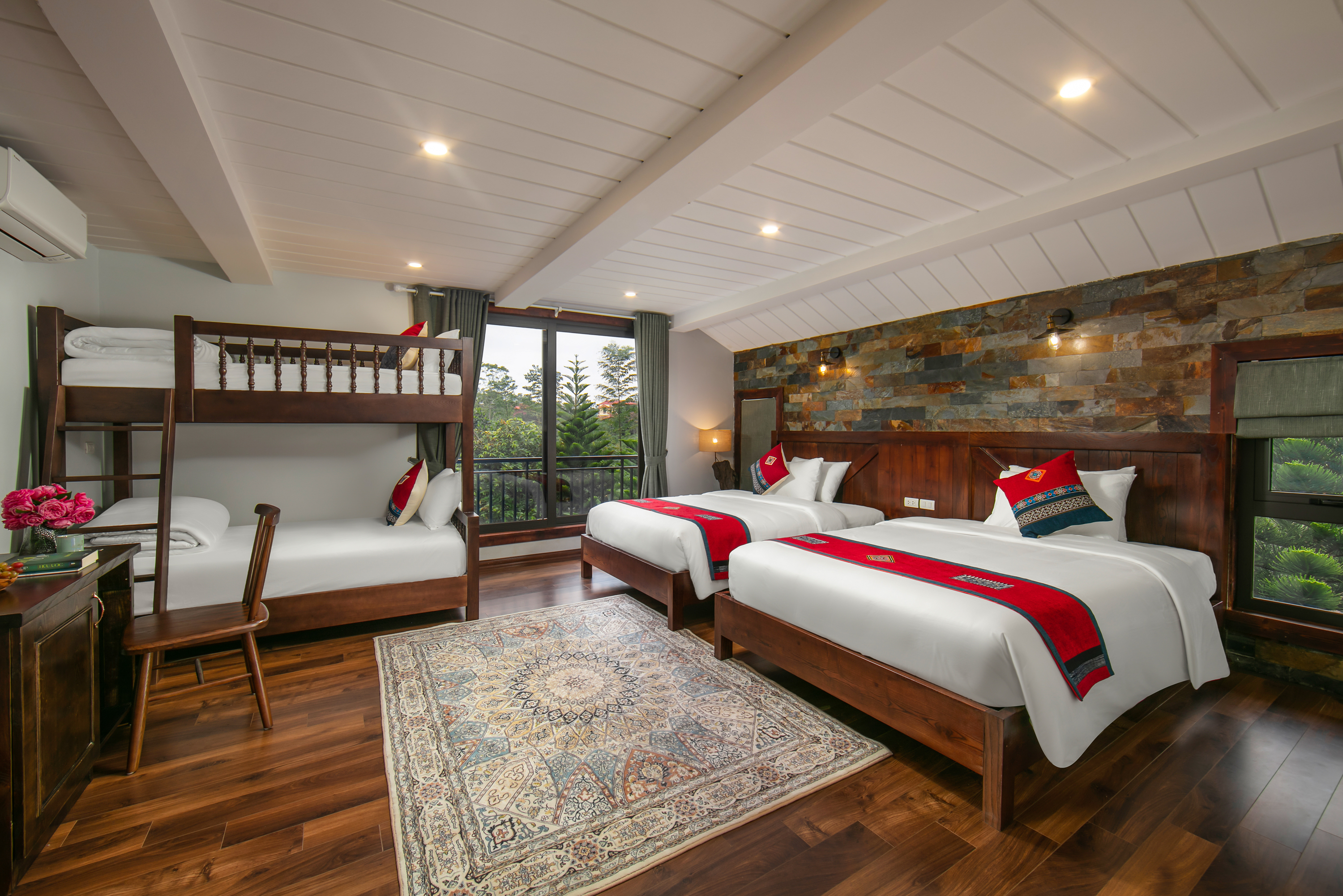 로즈 하우스 6 베드룸