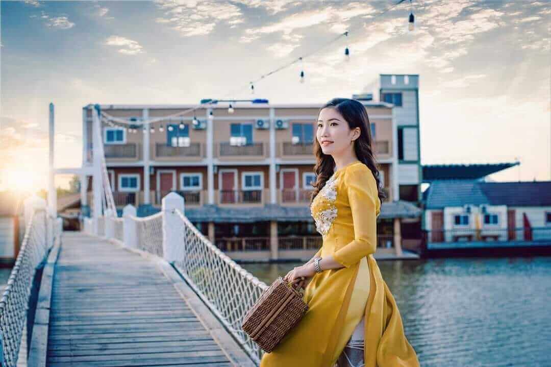 Khu du lịch sinh thái Làng Yến