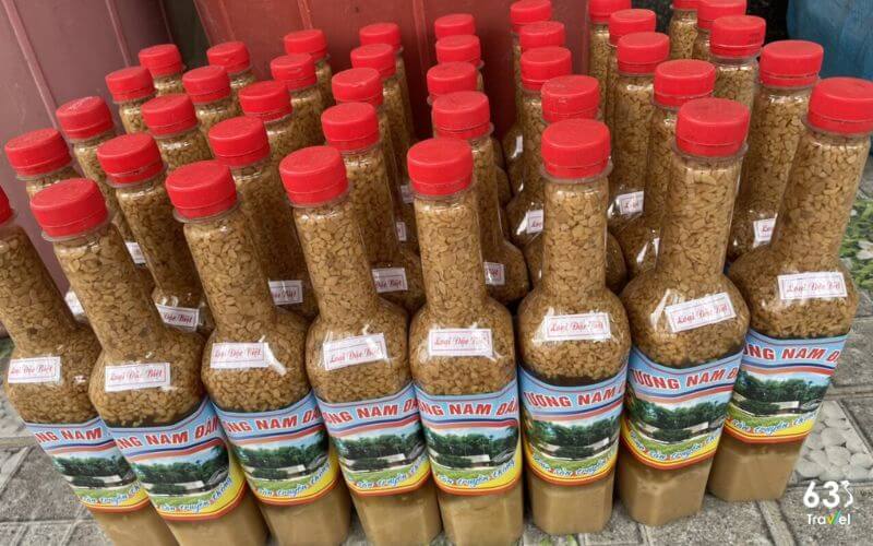 Tương nam đàn đặc sản Nghệ An mua làm quà