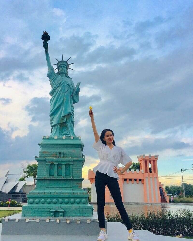 Công viên 7 Kỳ Quan