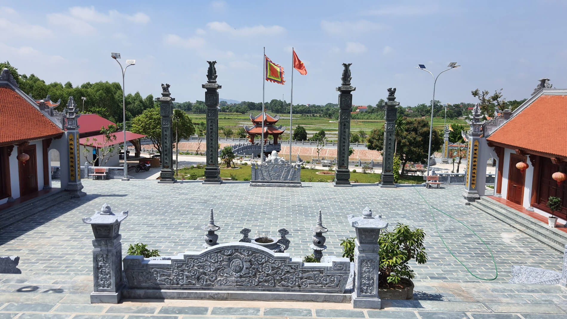 ゴックホア寺院