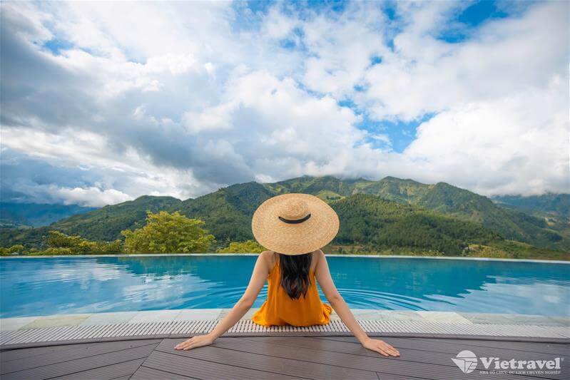 북부: Tu Le - Son La - Moc Chau - Mai Chau - 북서쪽의 다채로운 접점(5성급 서비스 경험)