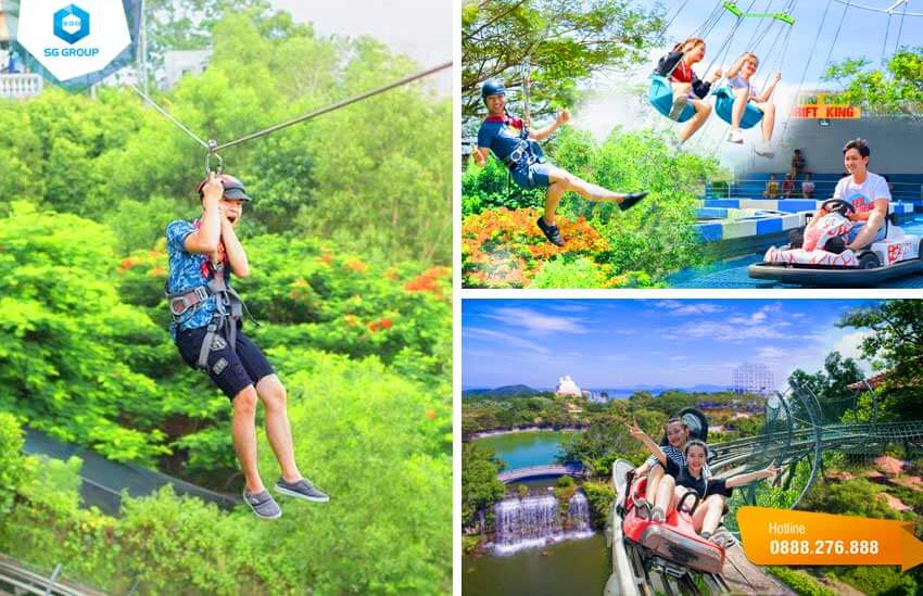 호마이 관광 지역