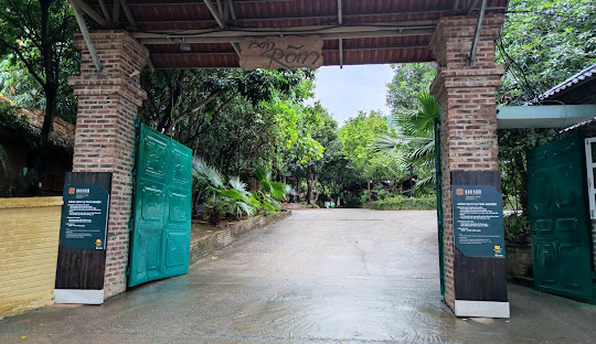 Khu du lịch sinh thái Bản Rõm