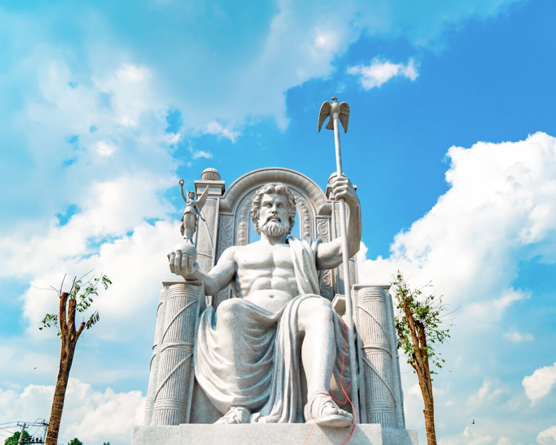 Công viên Ánh Sáng Kỳ Quan Cổ Đại - The Miracle