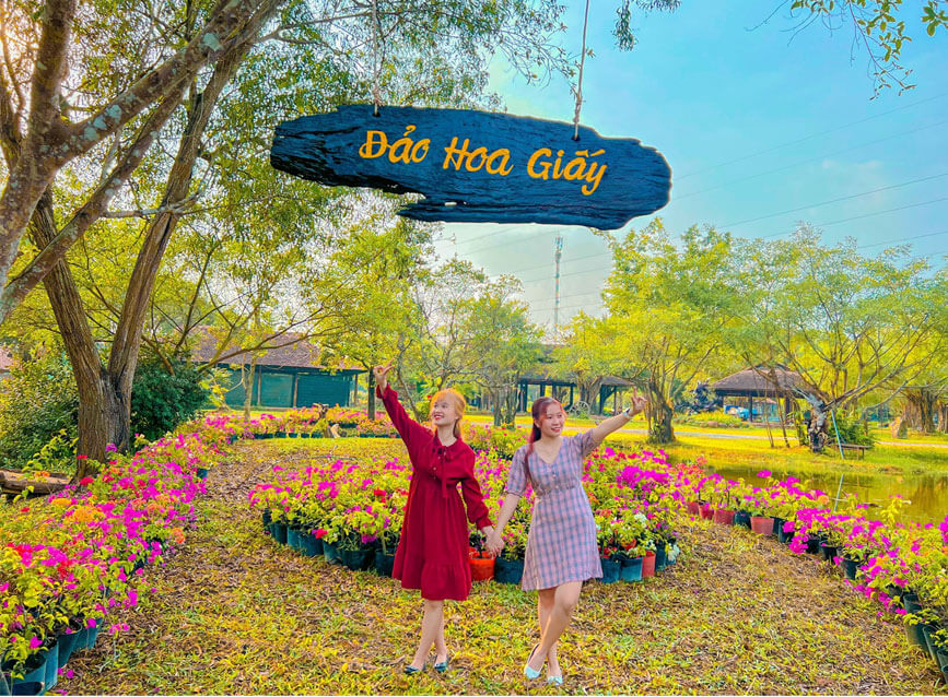 Khu du lịch Bò Cạp Vàng