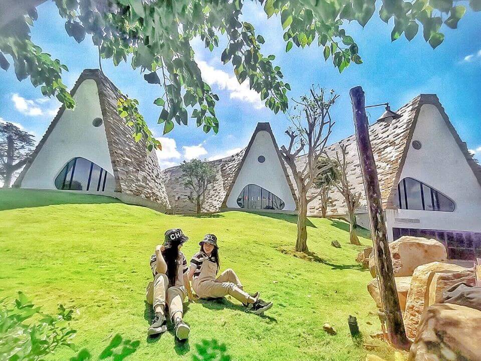 Bảo tàng thế giới cà phê Buôn Ma Thuột