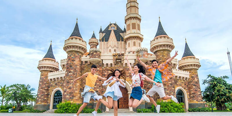 Khám phá VinWonders Nam Hội An