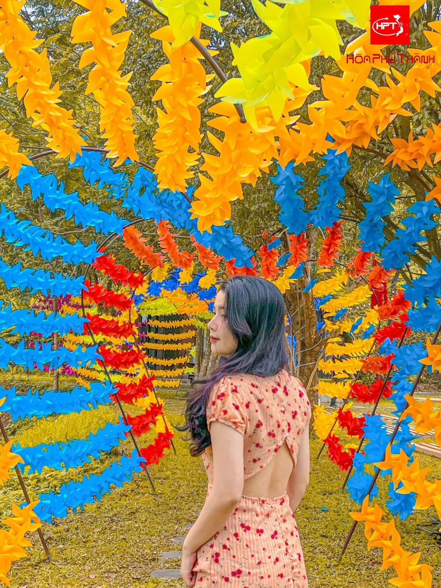 호아푸탄 관광 지역