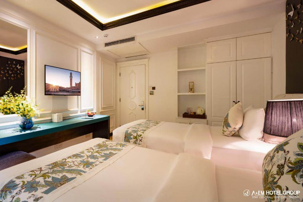 A&EM サイゴン ホテル